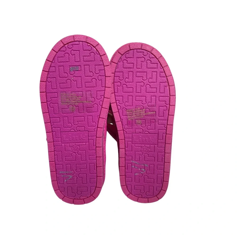 Link Anissa-3K Kids Fuchsia Pink Faux NOT FOR SALE/ PLEASE DO‎ NOT BUY